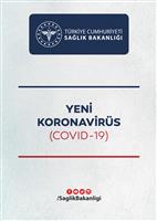Covid-19 (2019-nCOV) Yeni Coronavirüs hakkında bilgilendirme